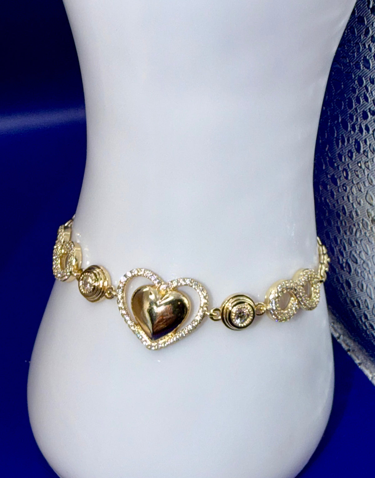 Infinite Love Necklace Set