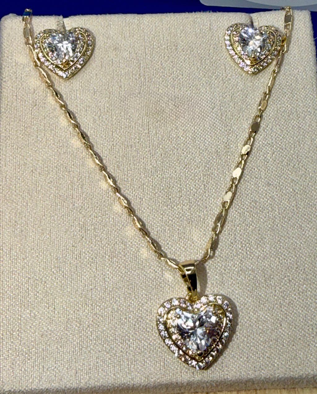 Azul Boutique-Heart of Elegance Set