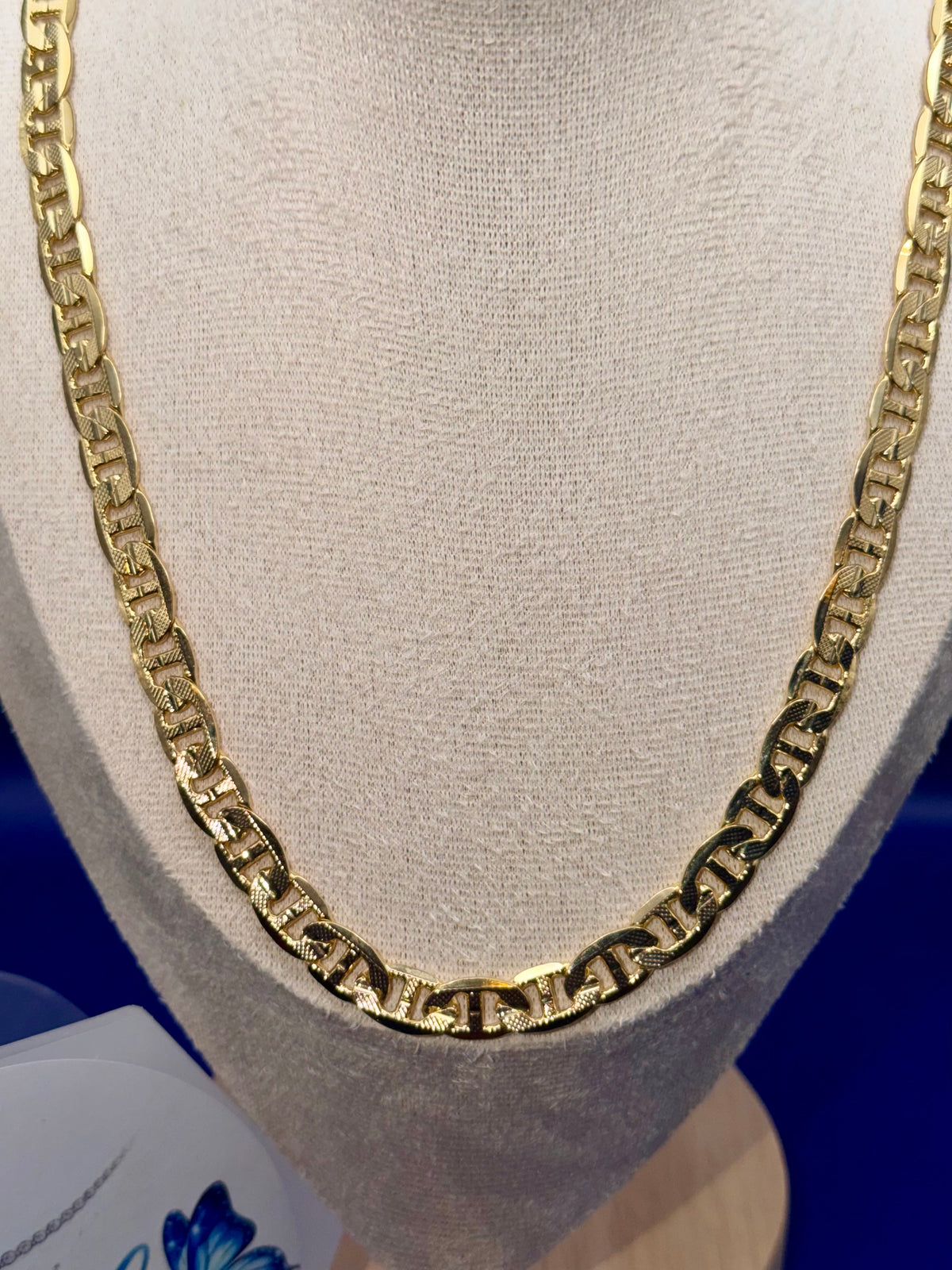 Mariner link chain