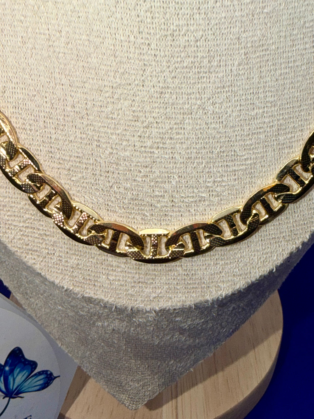 Mariner link chain