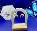 Melting Earrings