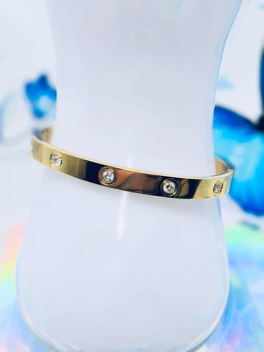 Gold Bangles