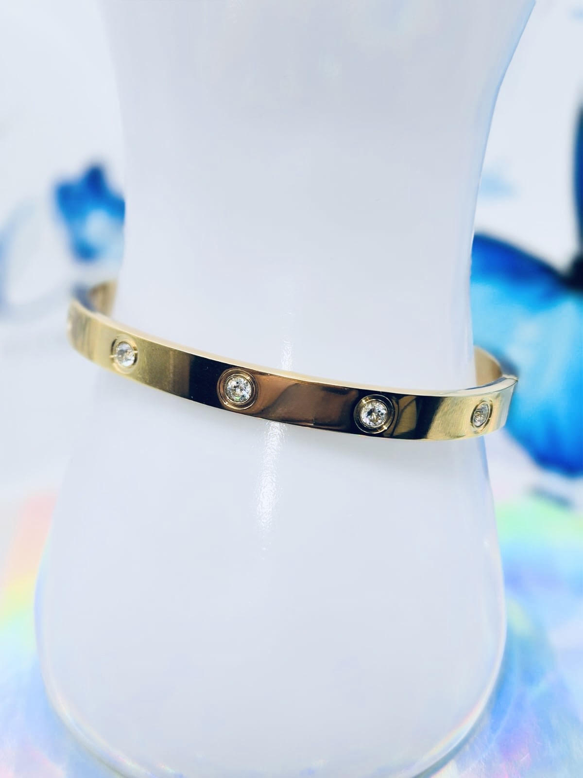 Gold Bangles