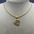 SEASHELLS PENDANT NECKLACE