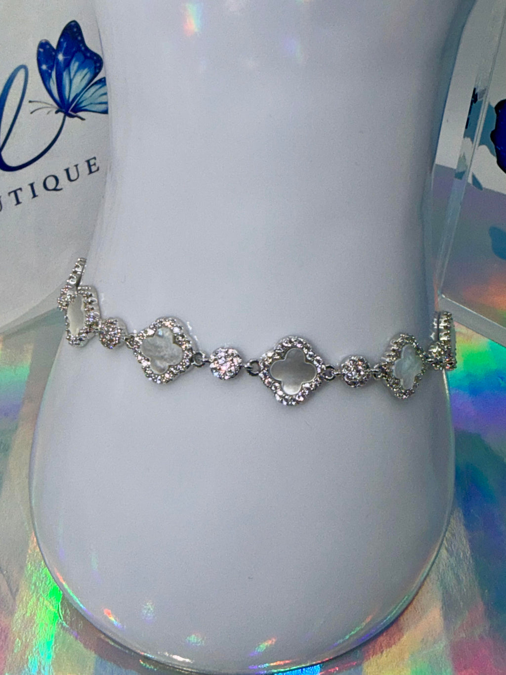 Clover Elegance Bracelet