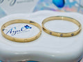 Gold Bangles