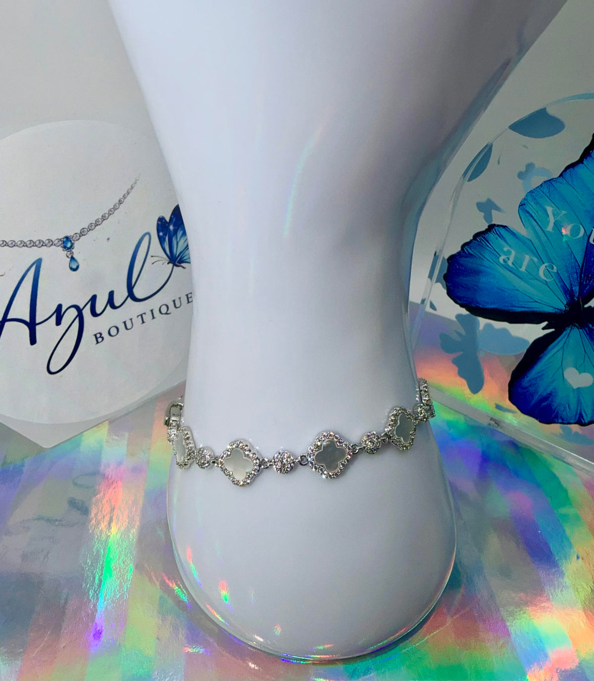 Clover Elegance Bracelet
